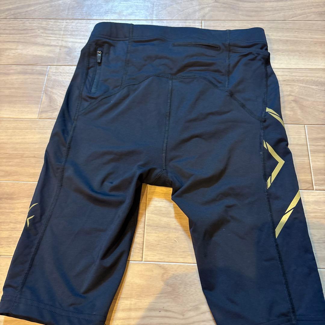陸上用パンツ 2xu MENSxs