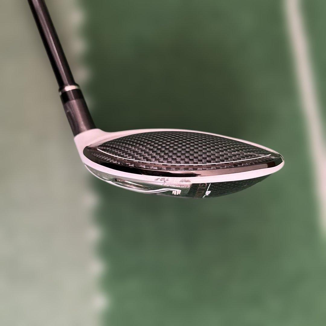 TaylorMade SIM GLOIRE 21度 ユーティリティ 4U SR
