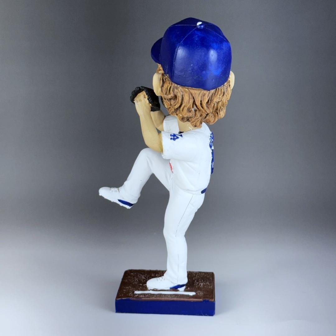 新品 クレイトン・カーショウ ボブルヘッド フィギュア ロサンゼルス ドジャース