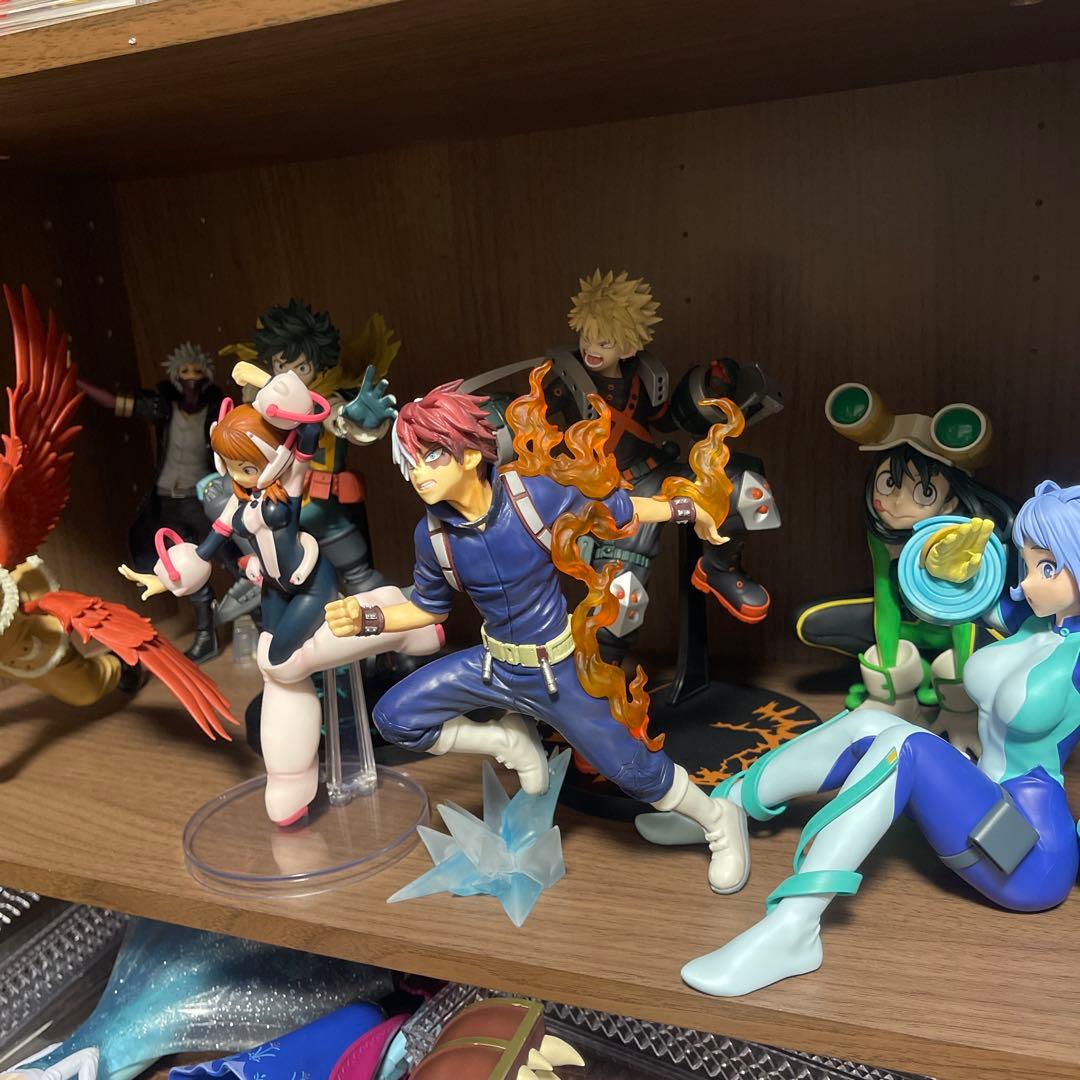 僕のヒーローアカデミア フィギュア10体セット
