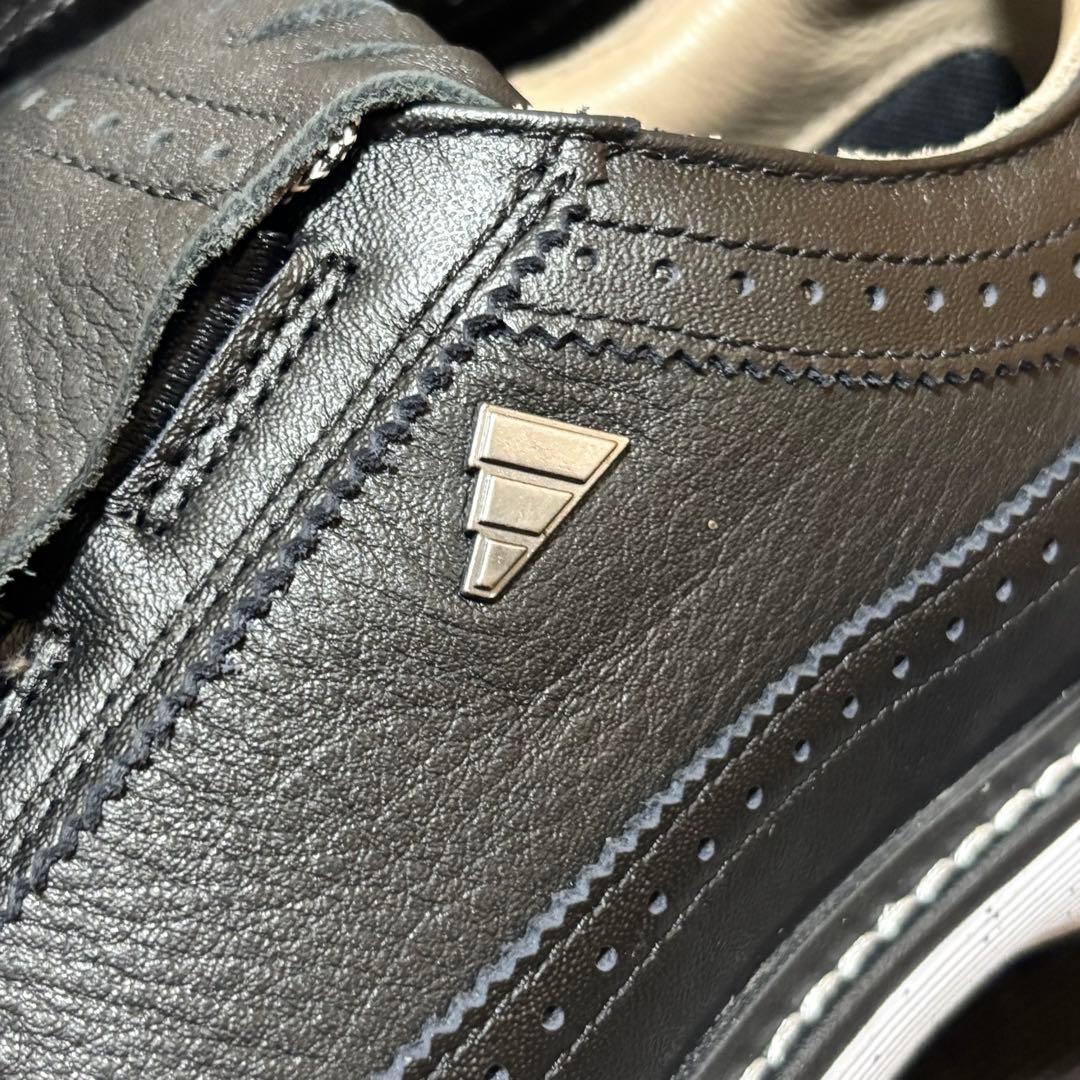 28cm adidas Golf MC87 BOA ゴルフシューズ ブラック