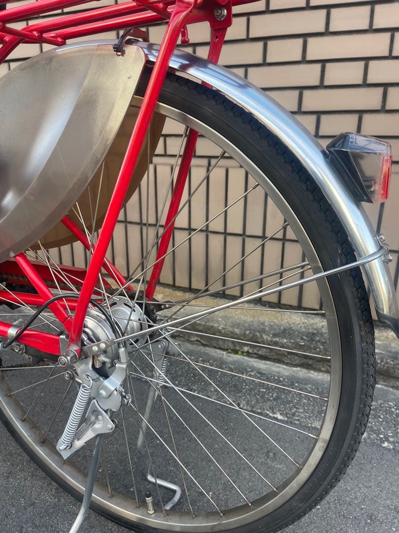 12ahパナソニック電動アシスト自転車26インチ