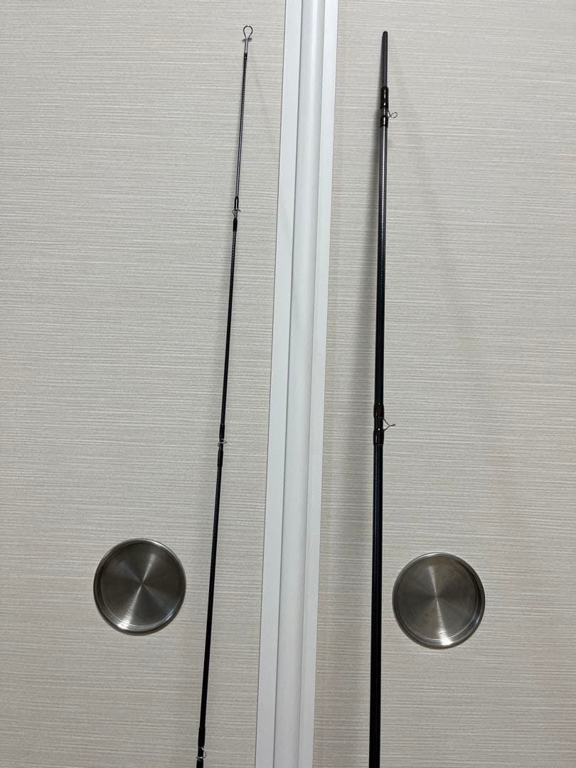 テンリュウ　ベーシックマスター 8ft #4 フライロッド【美品】