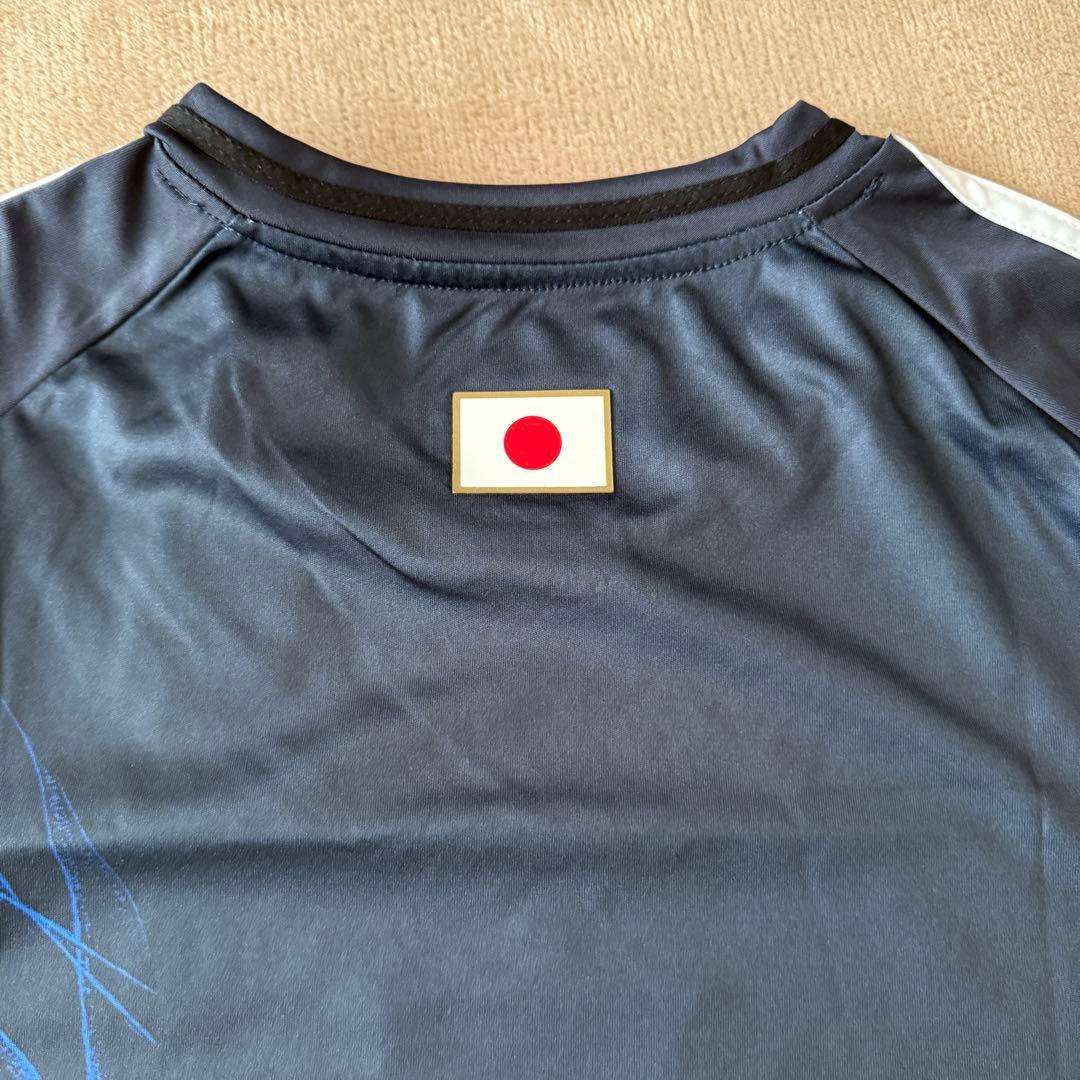 新品✨ サッカー日本代表 2024 ホーム レプリカ ユニフォームY-3 M