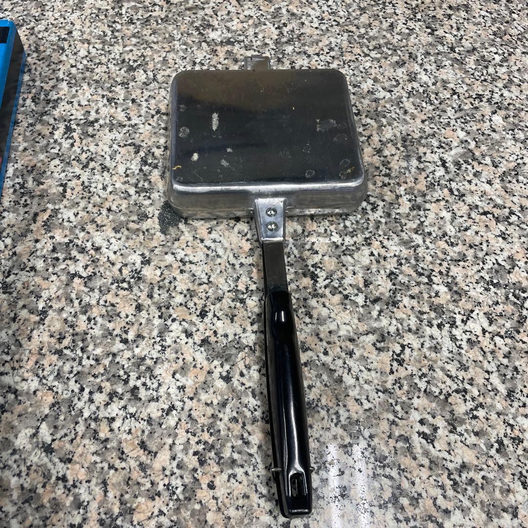 昨*ー様 バウルー サンドイッチ・トースタ シングル レトロ 調理器具 ヴィンテ