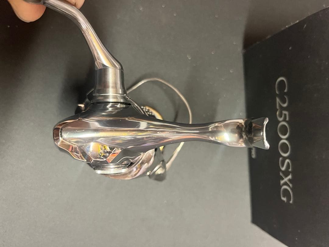 リール 18STELLA c2500sxg SHIMANO