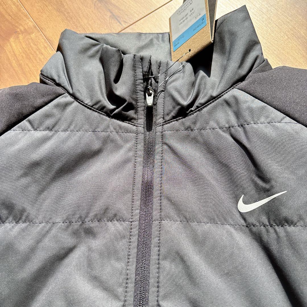 【新品】NIKE レディース ウィンドブレーカー ベスト 中綿M