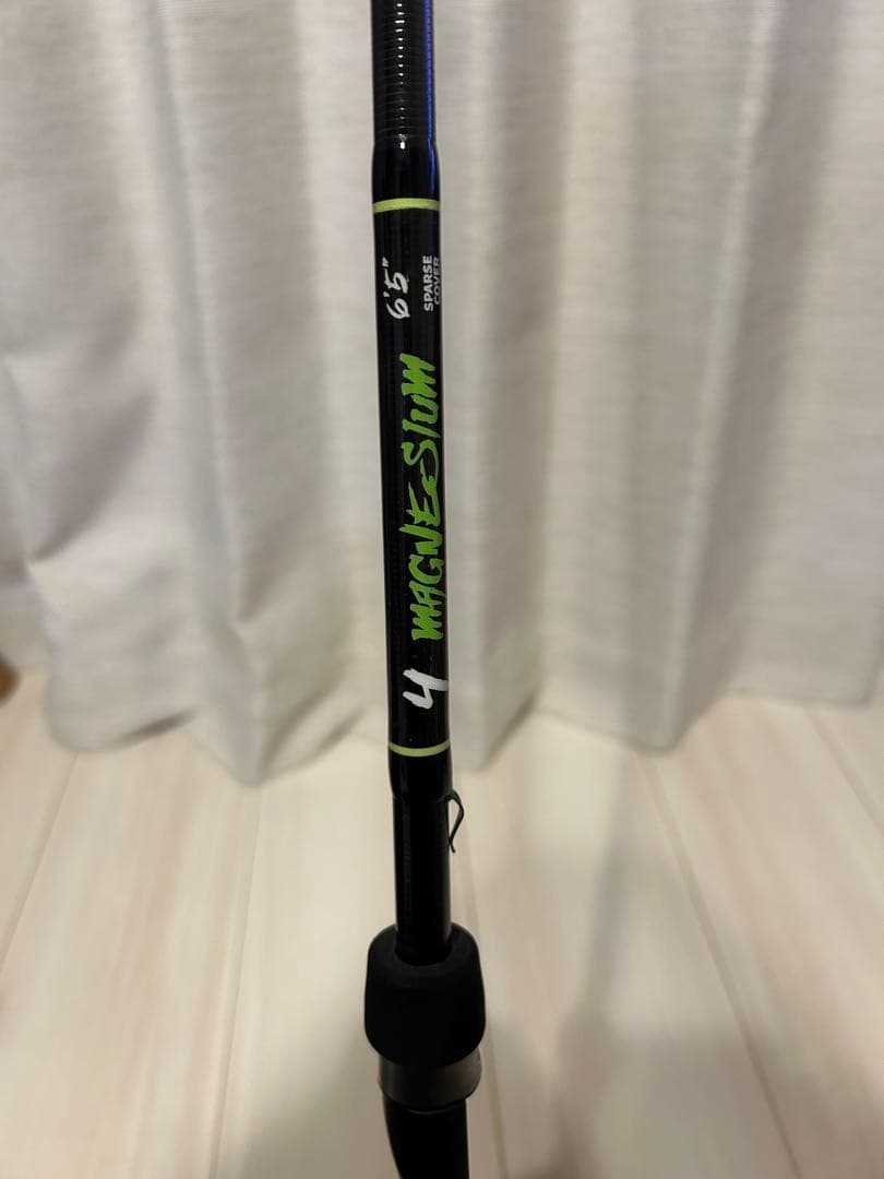 キスラー マグネシウムKistler MAGNESIUM 6'5\" 4MH FH