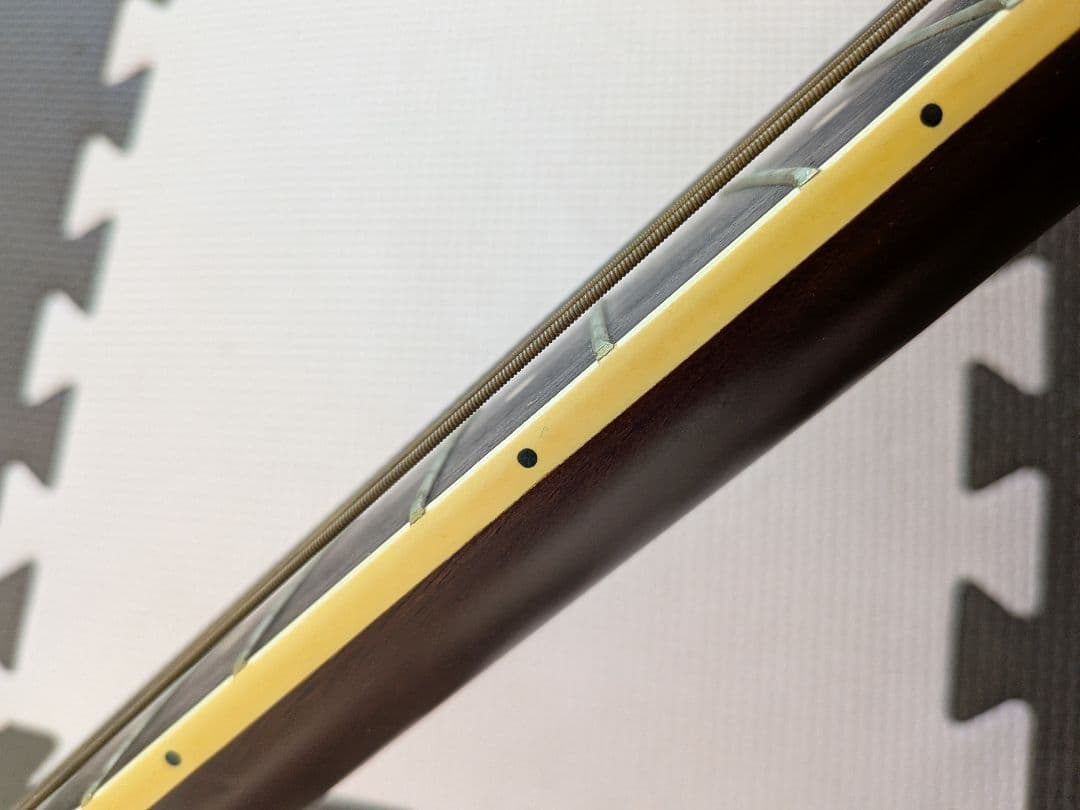YAMAHA　FG-201　新品弦付