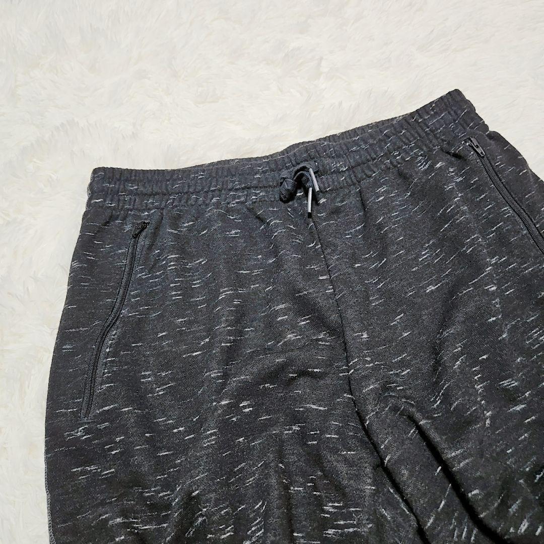アディダス 【XL】スウェット エッセンシャルズ メランジ パンツ メンズ