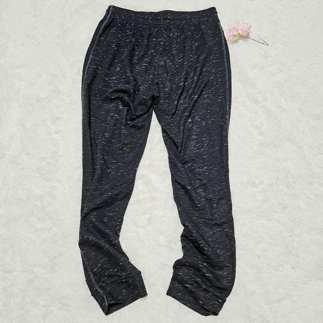 アディダス 【XL】スウェット エッセンシャルズ メランジ パンツ メンズ