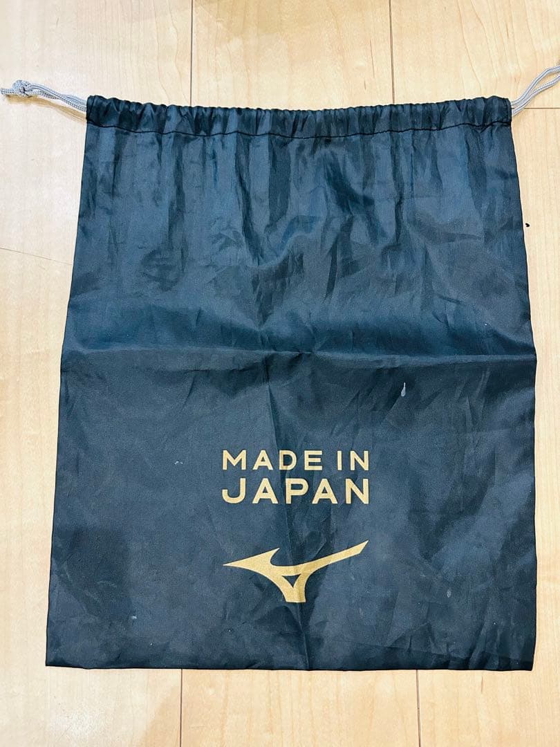 【リア】ミズノ　モレリア　ネオ4ジャパン　25.5cm 白青限定色
