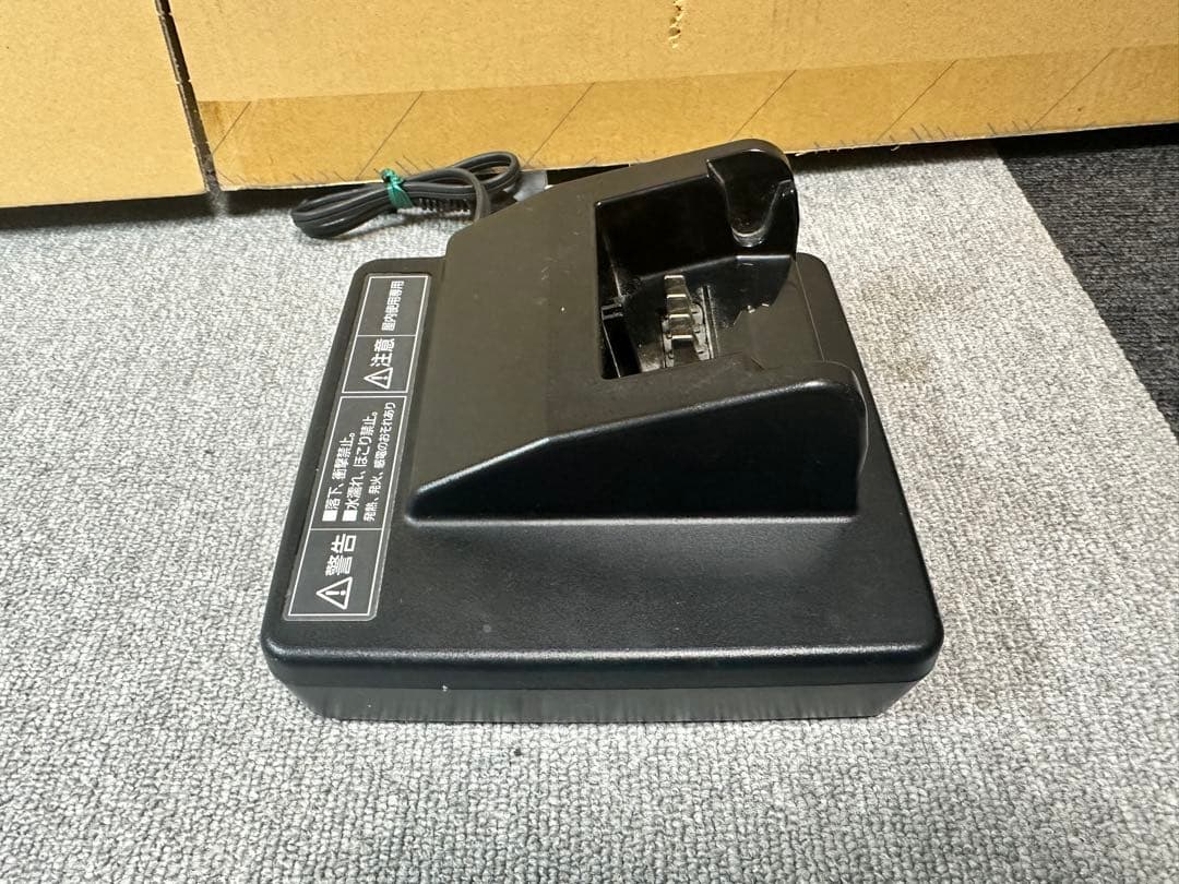 パナソニック　電動アシスト自転車用急速充電器　NKJ074Z