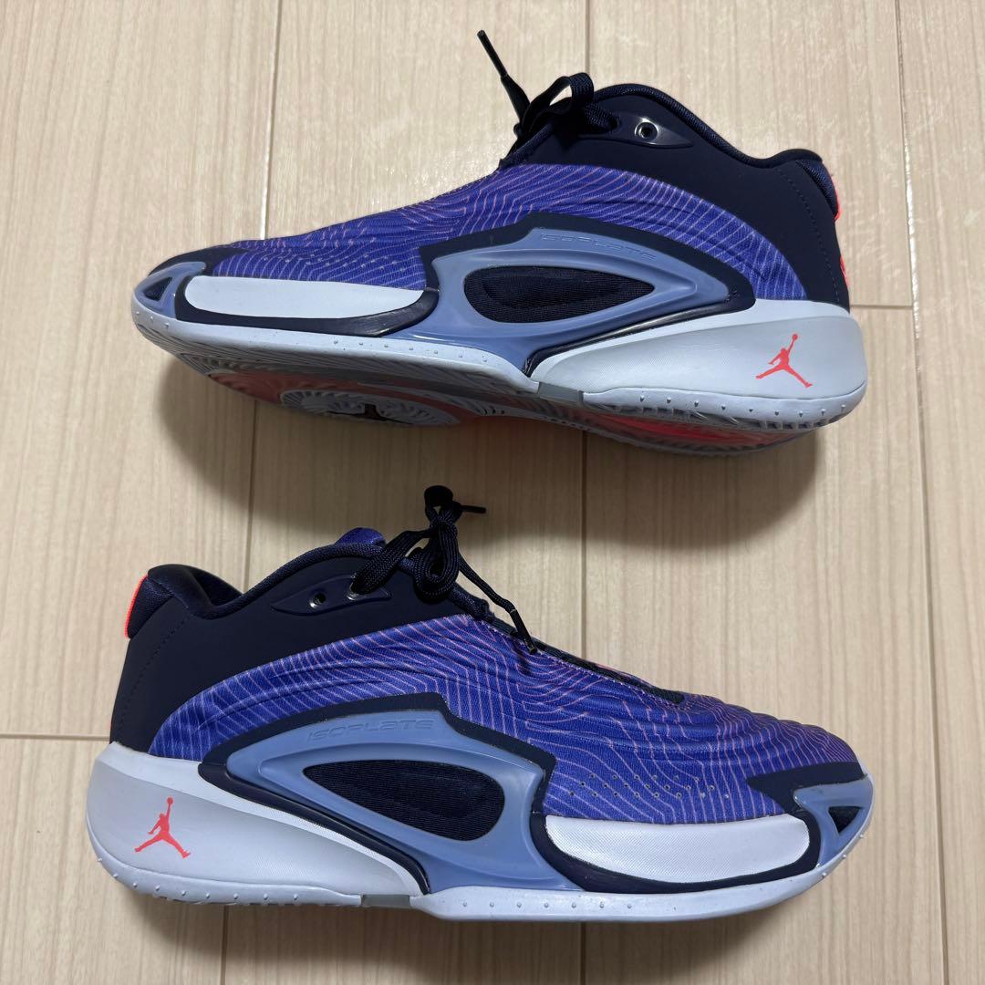 【27cm】NIKE JORDAN LUKA 3 PF PURPLE COMET
