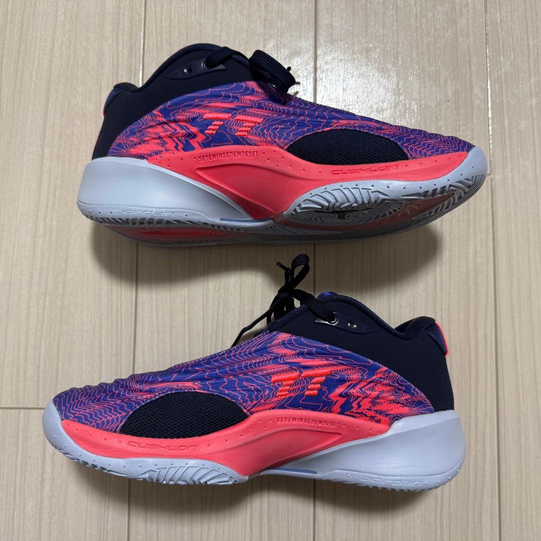 【27cm】NIKE JORDAN LUKA 3 PF PURPLE COMET