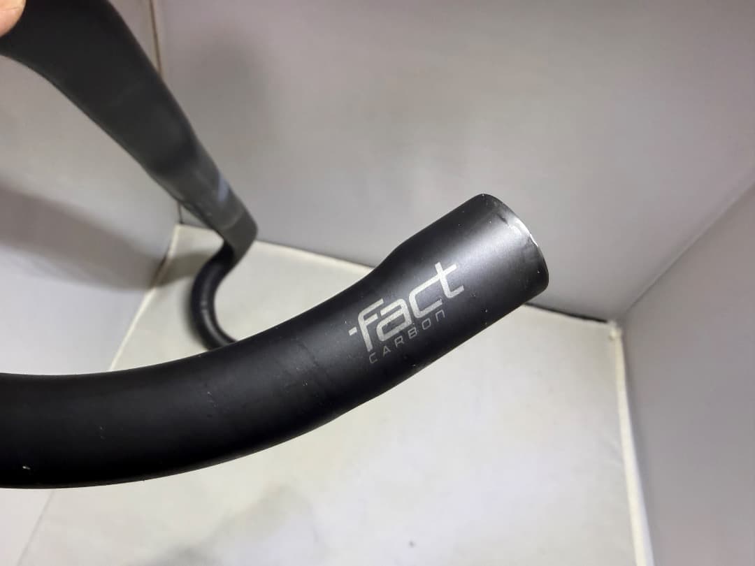 パーツ SPECIALIZED S-WORKS SHALLOW BEND 420mm
