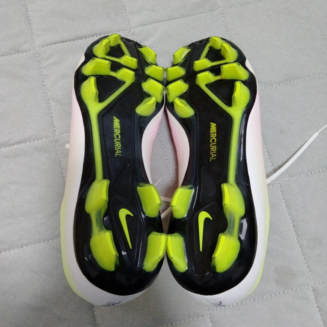 あったかいよー NIKEマーキュリアルヴェイパーX 25.0cm 新品