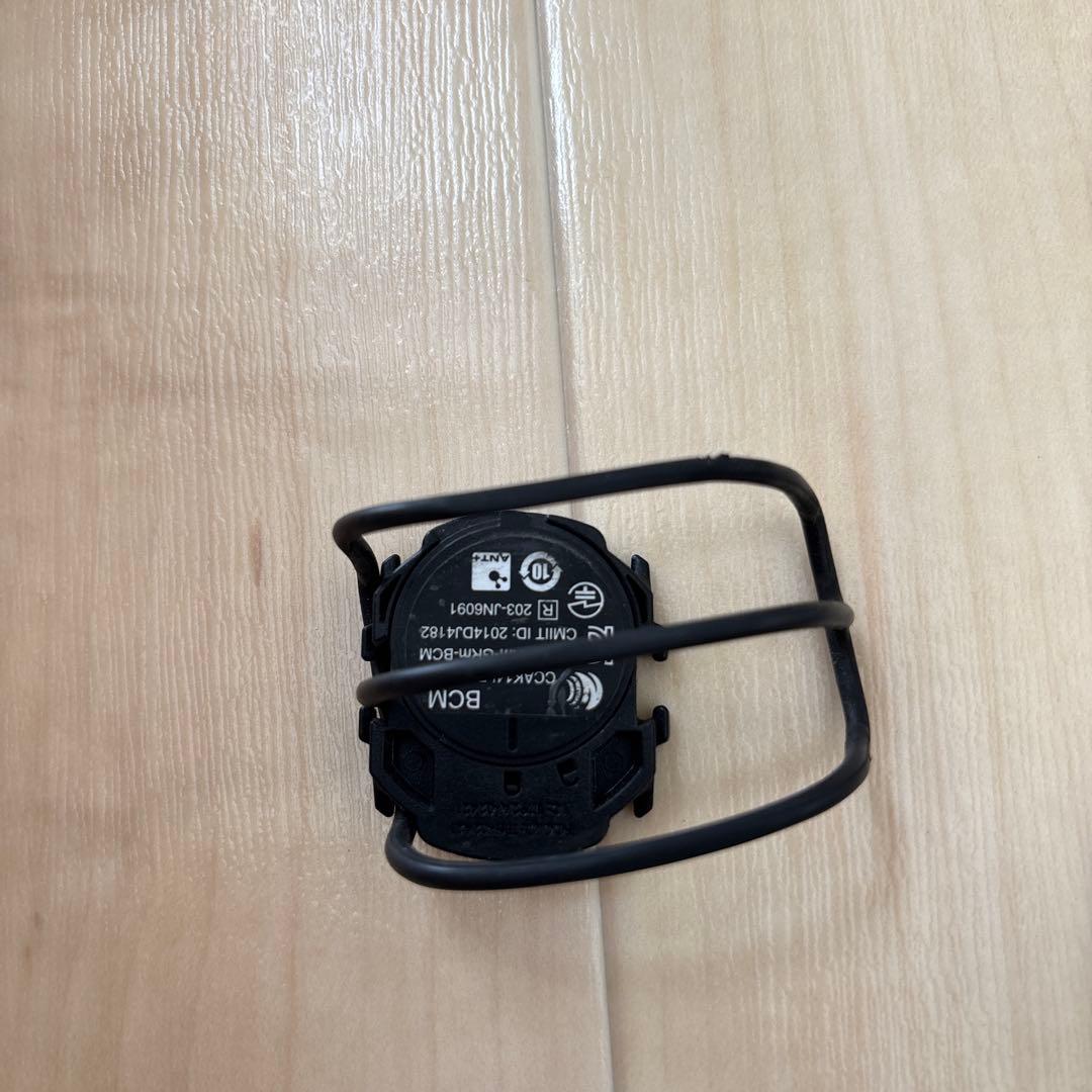 GARMIN edge 25J サイクルコンピューター 付属品あり