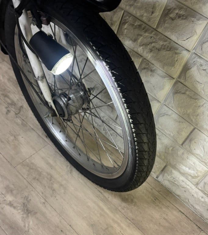 ✨美品✨大容量8Ah✨室内保管✨パナソニック ギュット子供乗せ電動自転車