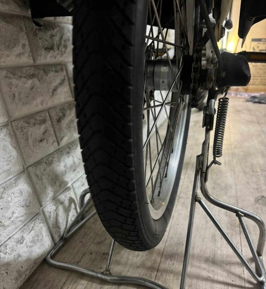 ✨美品✨大容量8Ah✨室内保管✨パナソニック ギュット子供乗せ電動自転車