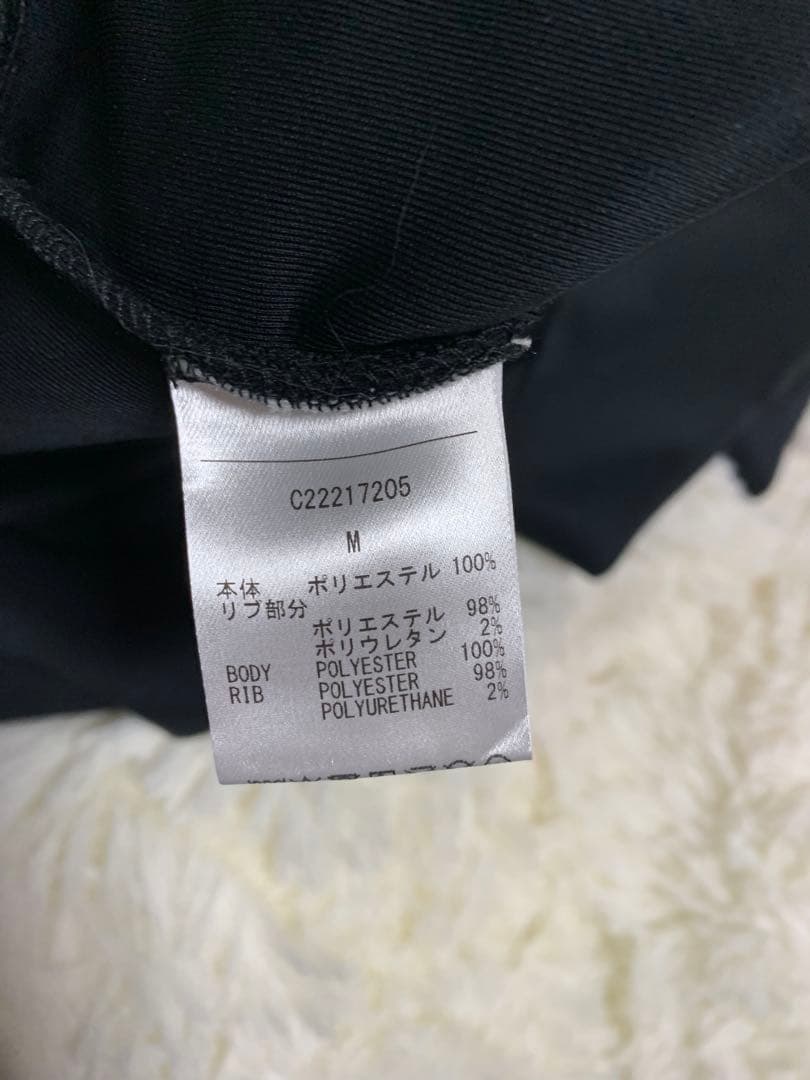 Callaway ダンボールニットモックネックスウェットMサイズ レディース