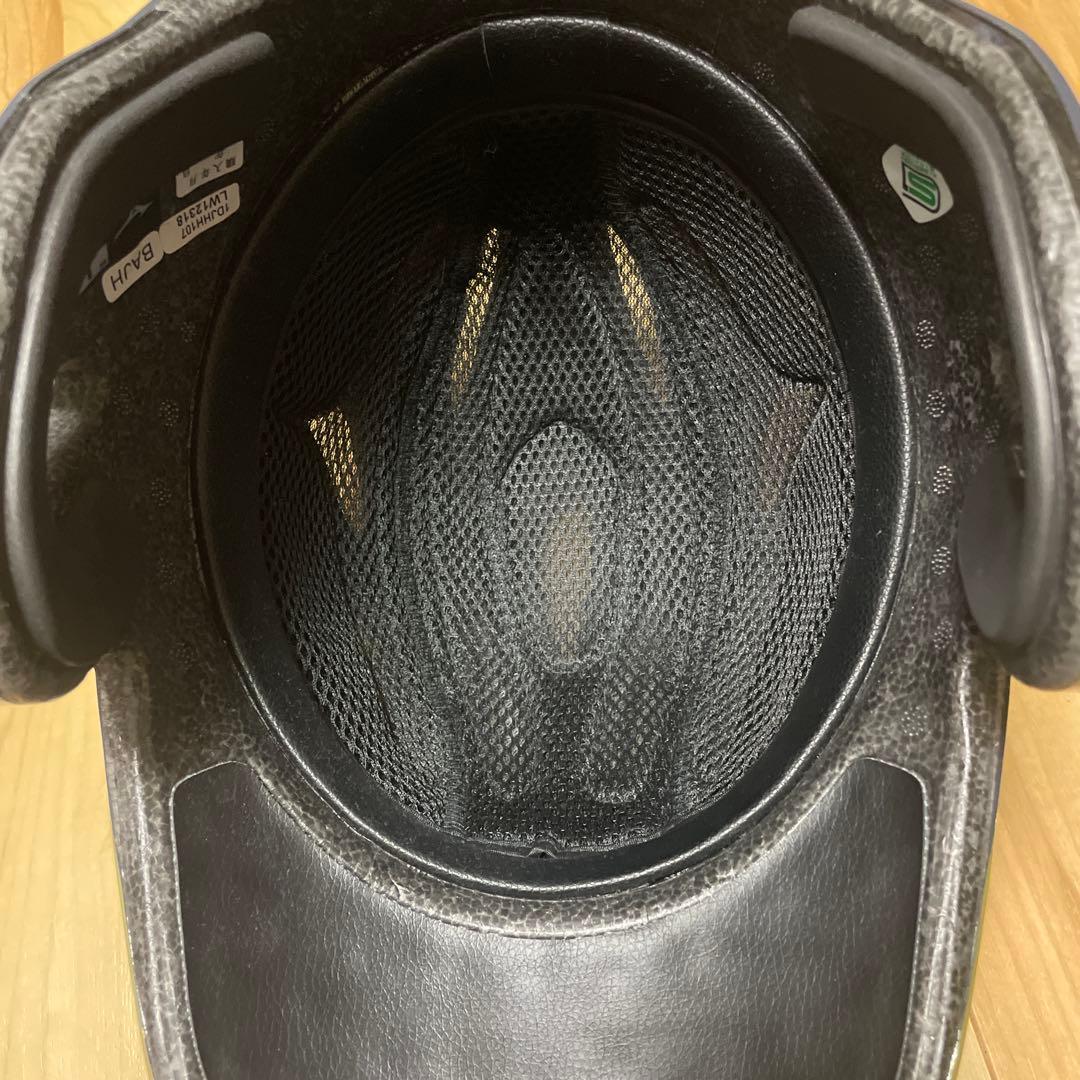 青森大学　ヘルメット