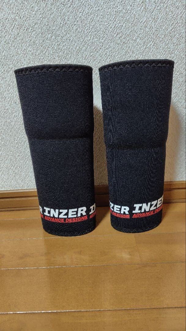 INZER ADVANCED 膝サポーター 2個セット　Sサイズ