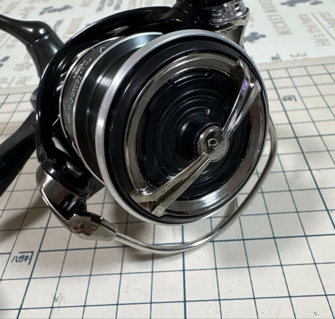 ダイワ 23タトゥーラ FC LT2500SS-H-Q