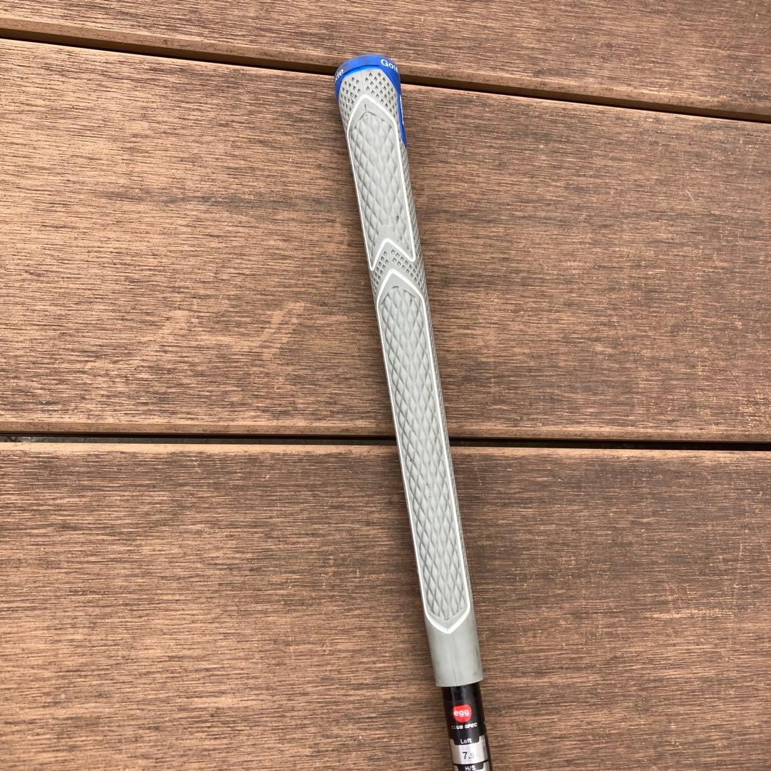prgrエッグドライバー7.5ＳR ぶっ飛びegg１です。