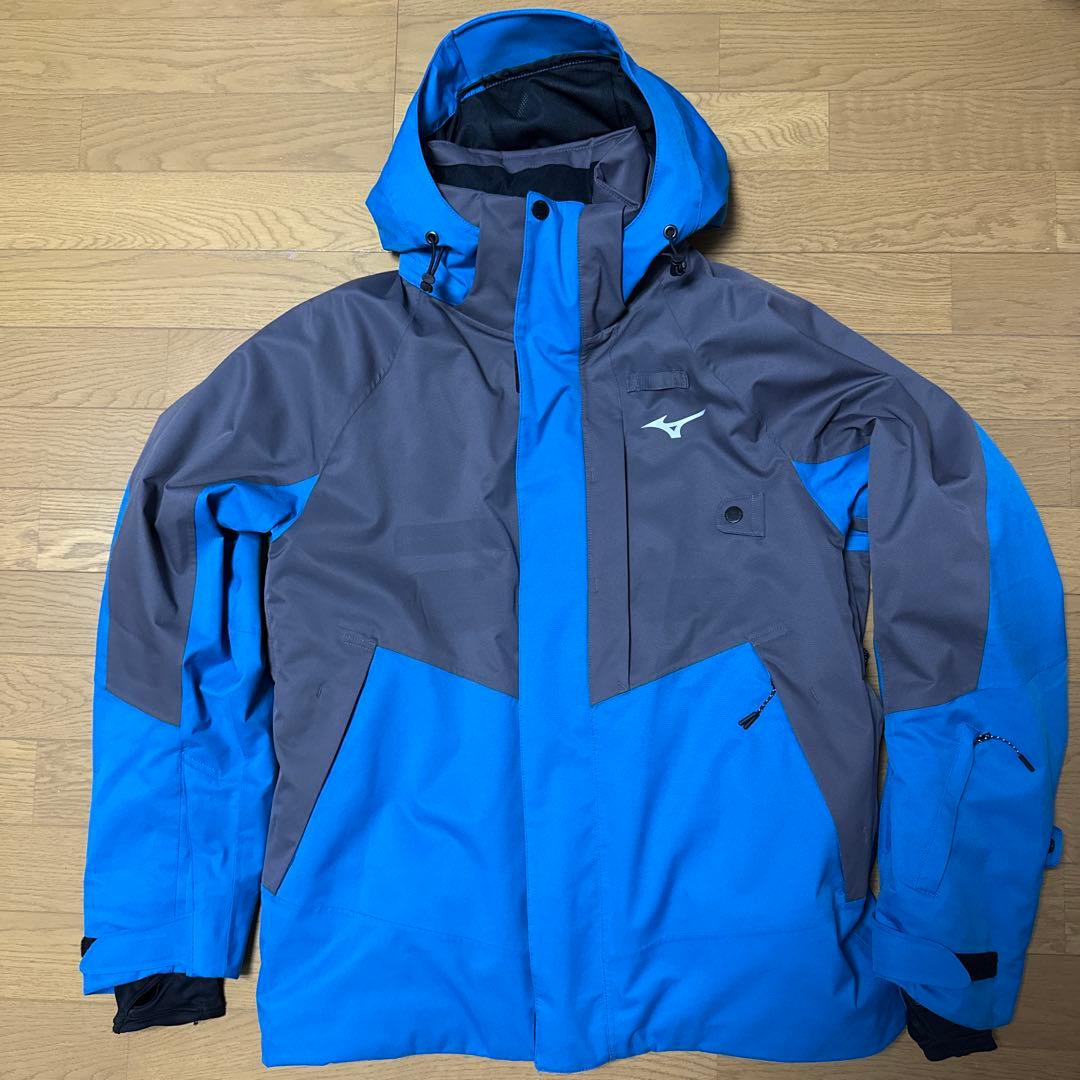 Mizuno スキーウェア ブレスサーモ　スキースーツ　L 上下