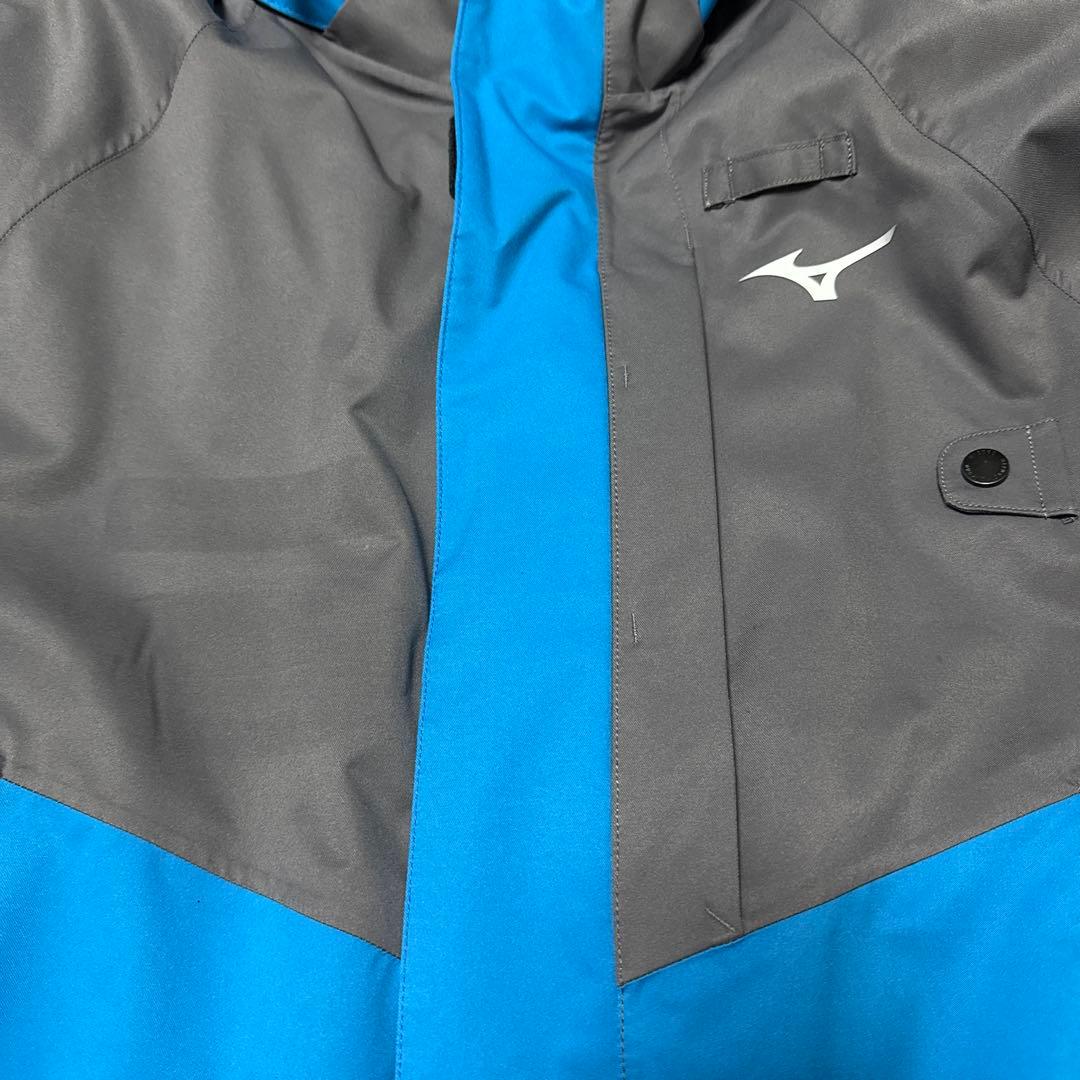 Mizuno スキーウェア ブレスサーモ　スキースーツ　L 上下
