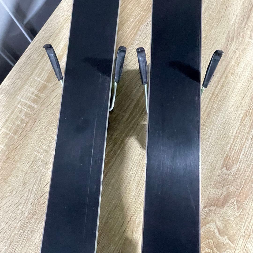 Hart164cm 26/26.5cm ストック115cmスキーセット