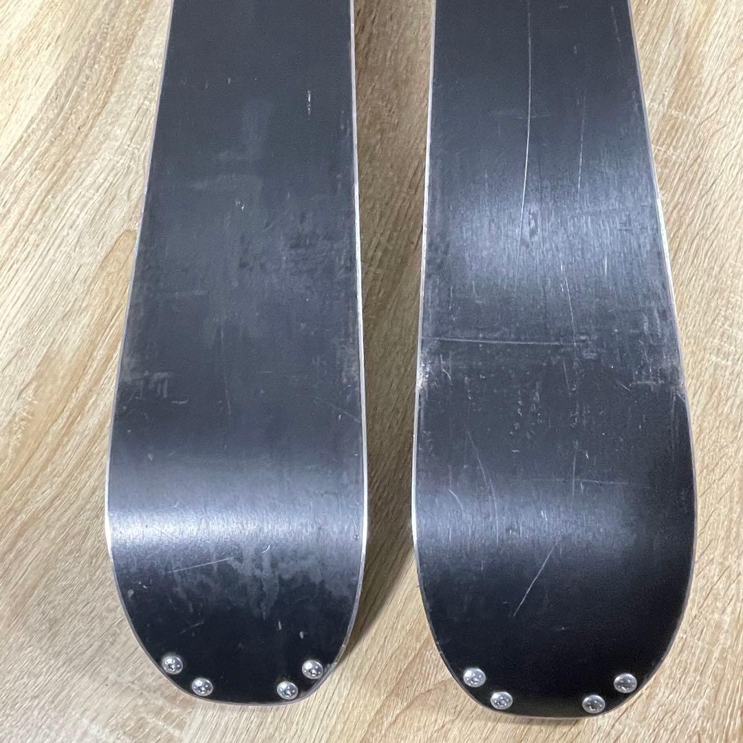 Hart164cm 26/26.5cm ストック115cmスキーセット