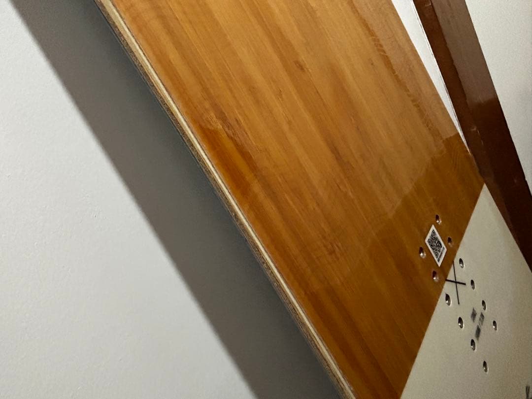 一度使用　 SALOMON 初代 HPS taka 155cm ケース付き