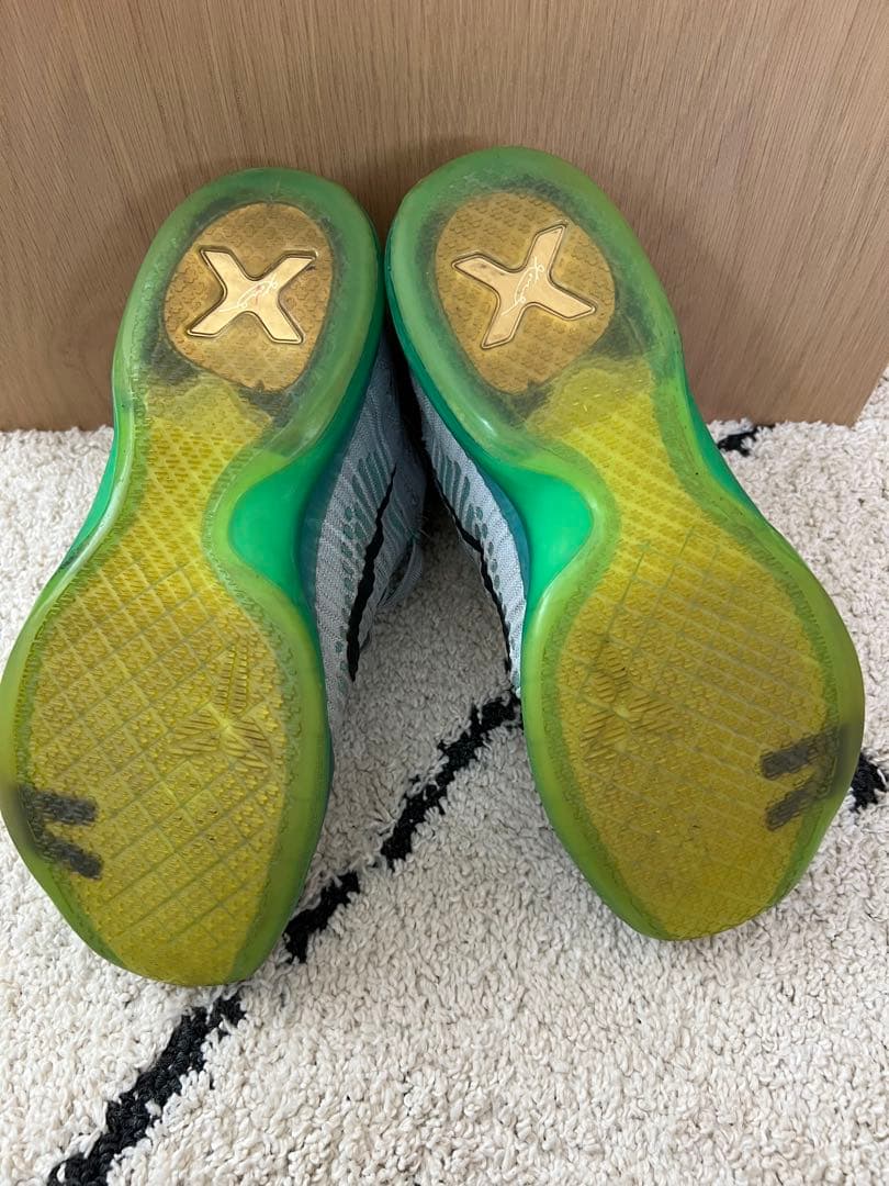 シューズ(男性用) Nike KOBE ELite 9