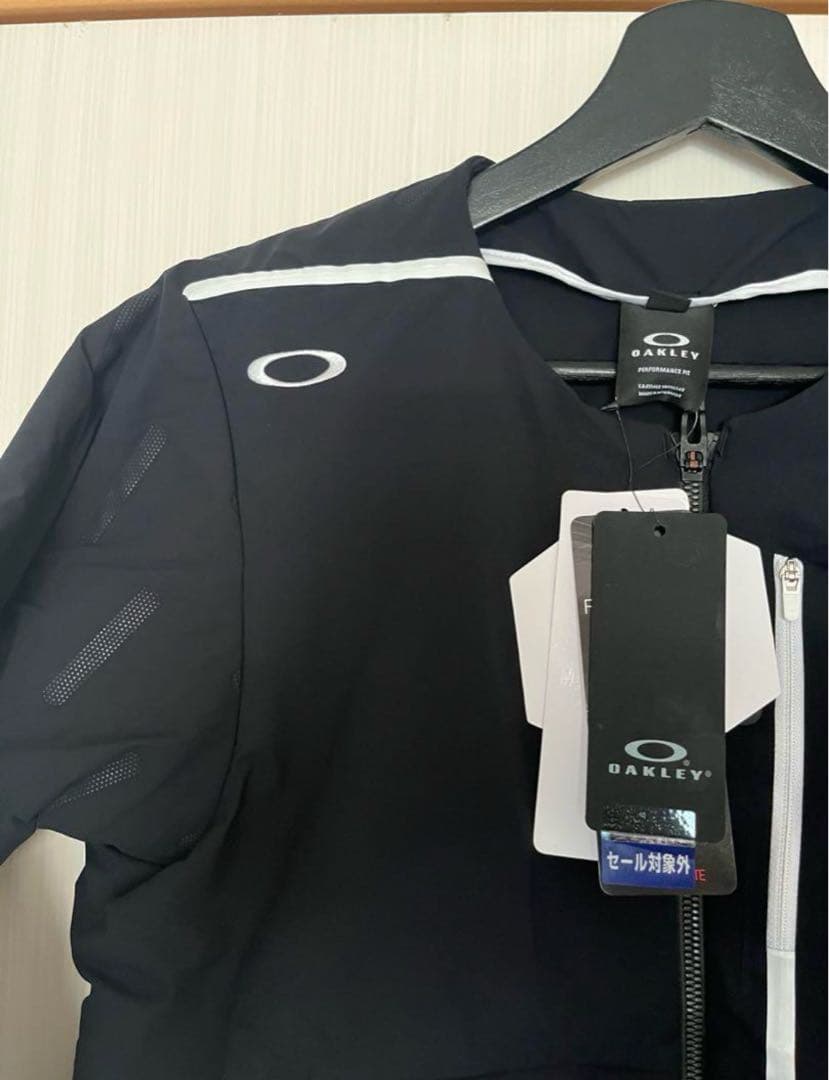 新品　オークリー OAKLEY スカル ストレッチ中綿ジャケットアウター ゴルフ