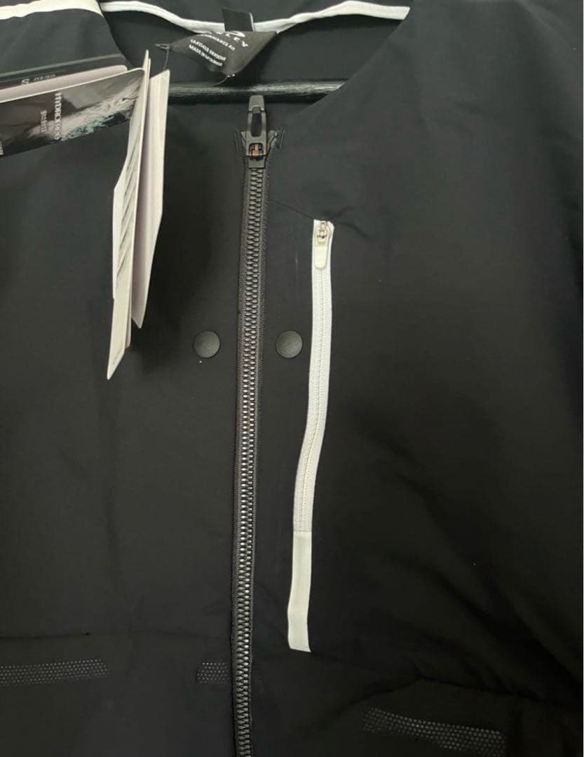 新品　オークリー OAKLEY スカル ストレッチ中綿ジャケットアウター ゴルフ