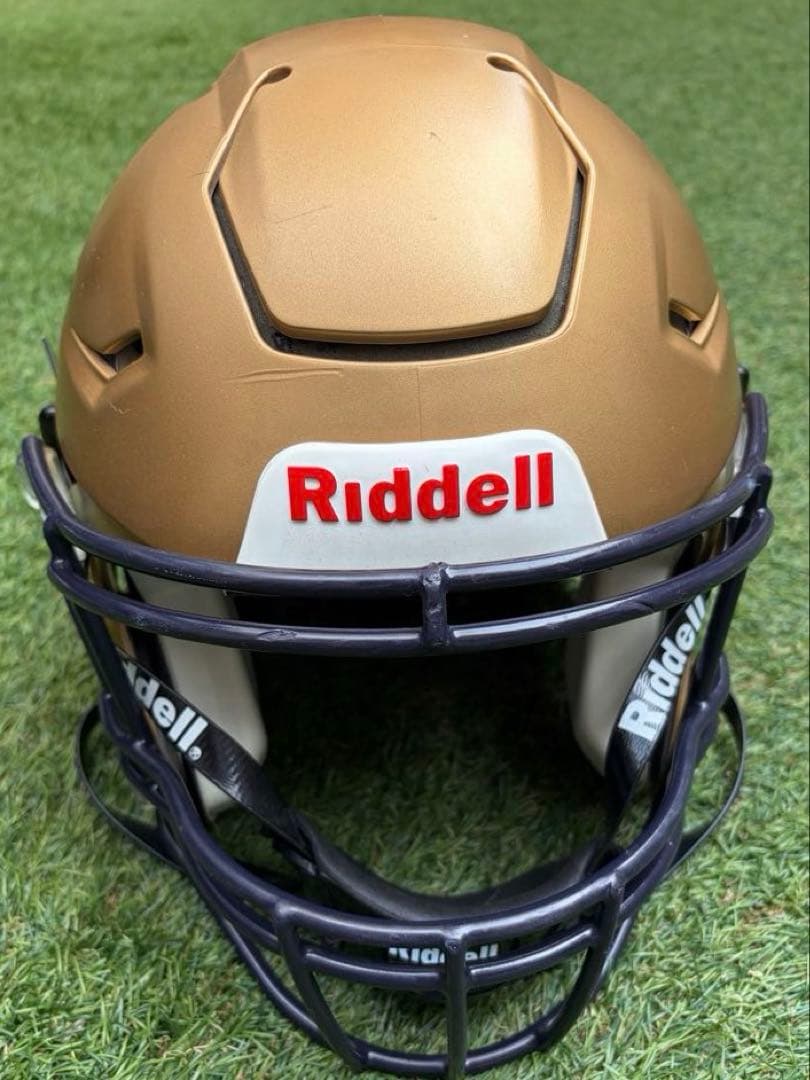 Riddell社製アメリカンフットボールヘルメット