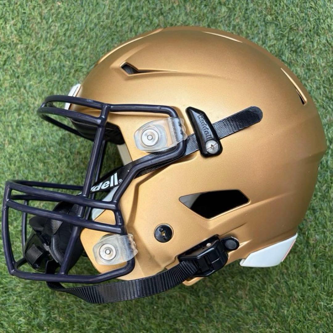 Riddell社製アメリカンフットボールヘルメット