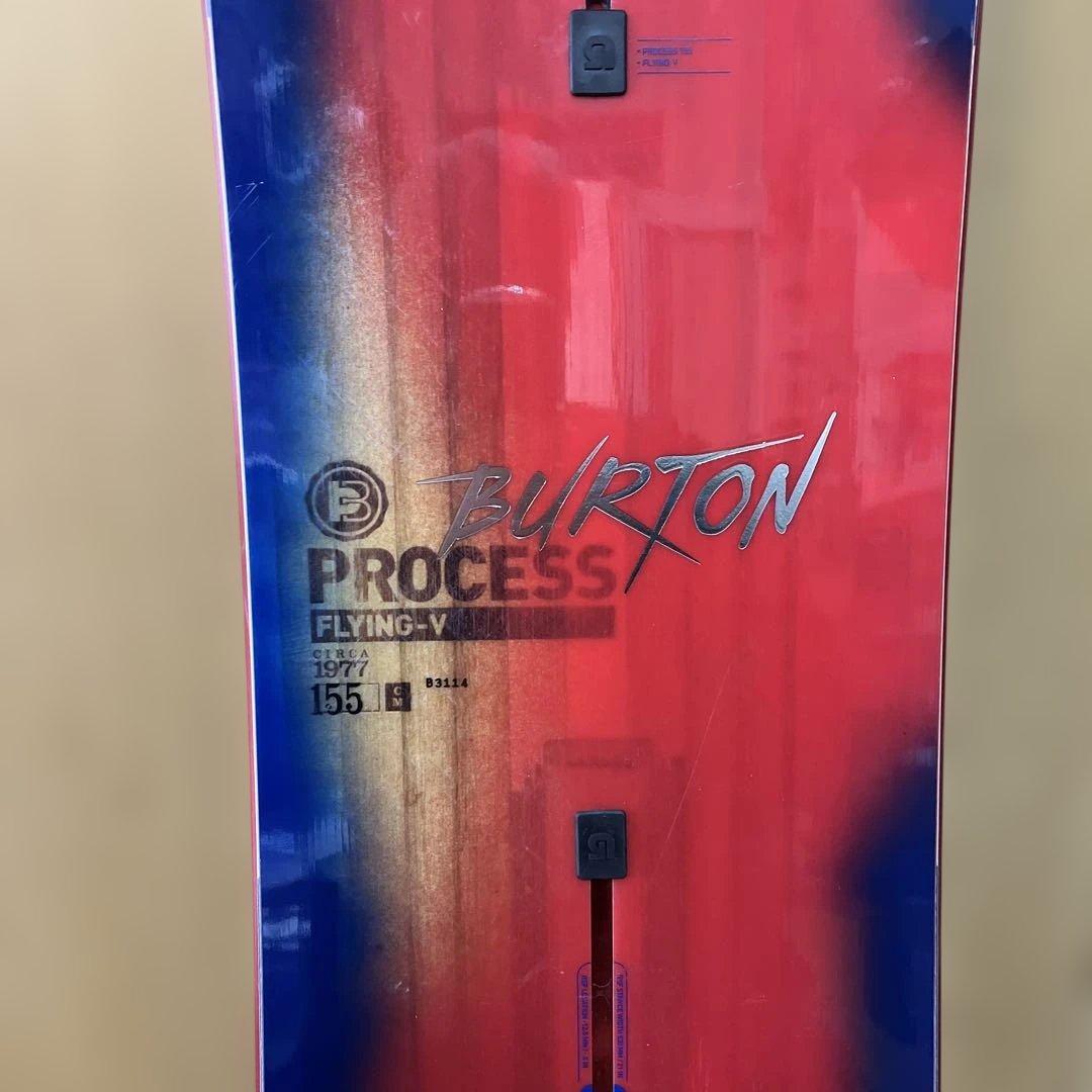 良品Burton Process Flying V 155