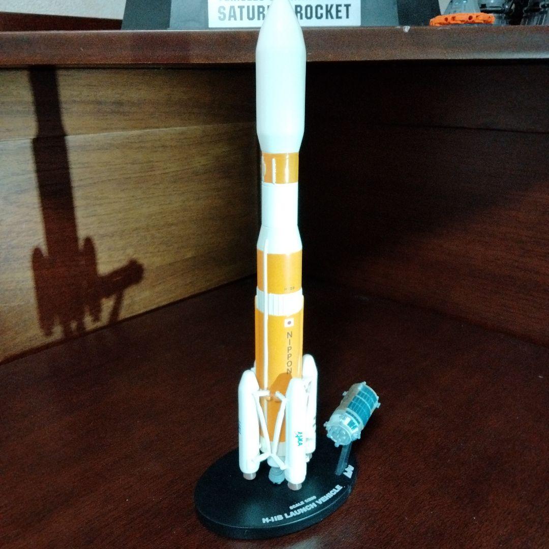 H-IIB ロケット1/200