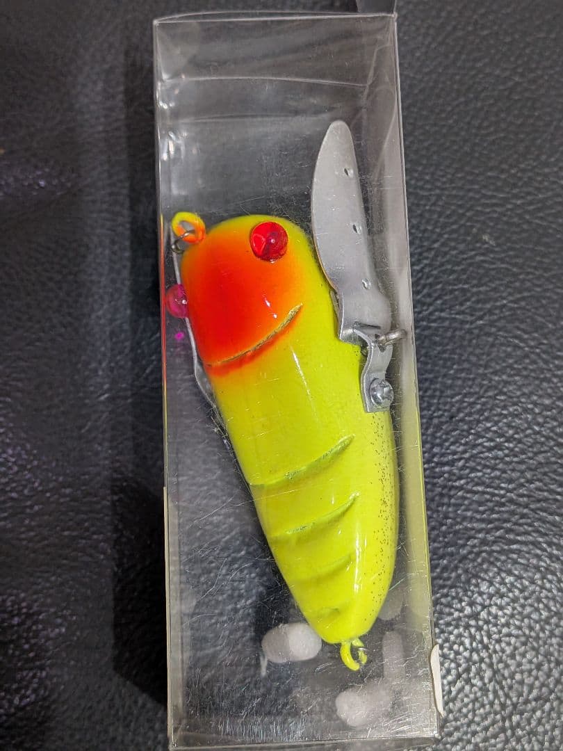 タンケットBitch 限定カラー 　イエロー・オレンジ 約8cm　1ozクラス