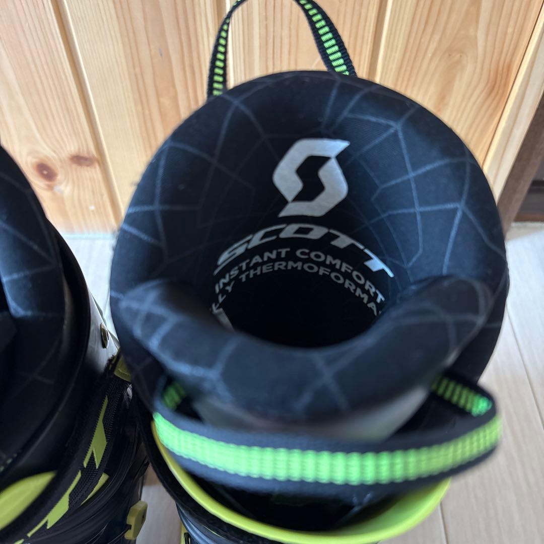 美品 Scott Cosmos Pro touring 25.5cm