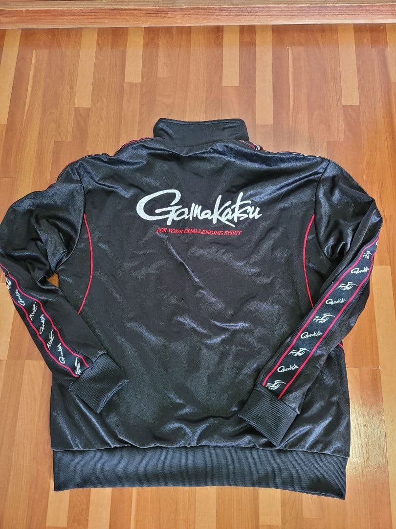 がまかつジャージスーツ　GM3435