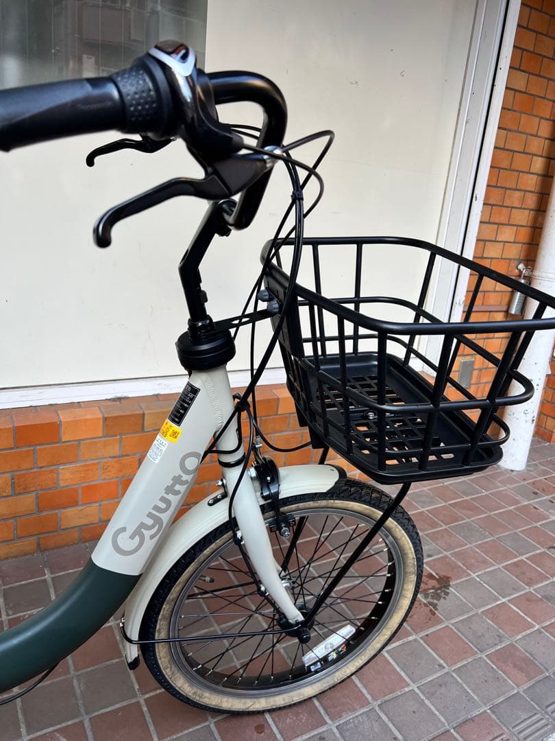 【2025年製】Panasonic ギュット・クルームR・EX電動自転車16Ah