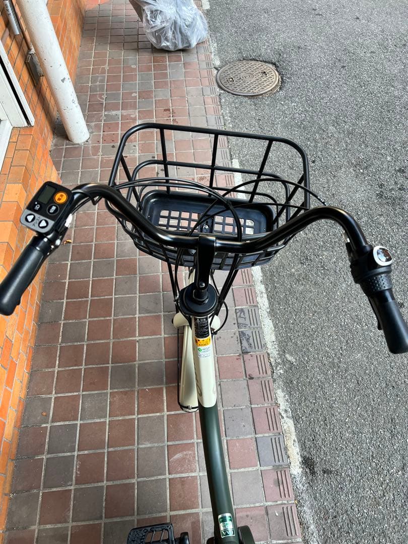 【2025年製】Panasonic ギュット・クルームR・EX電動自転車16Ah