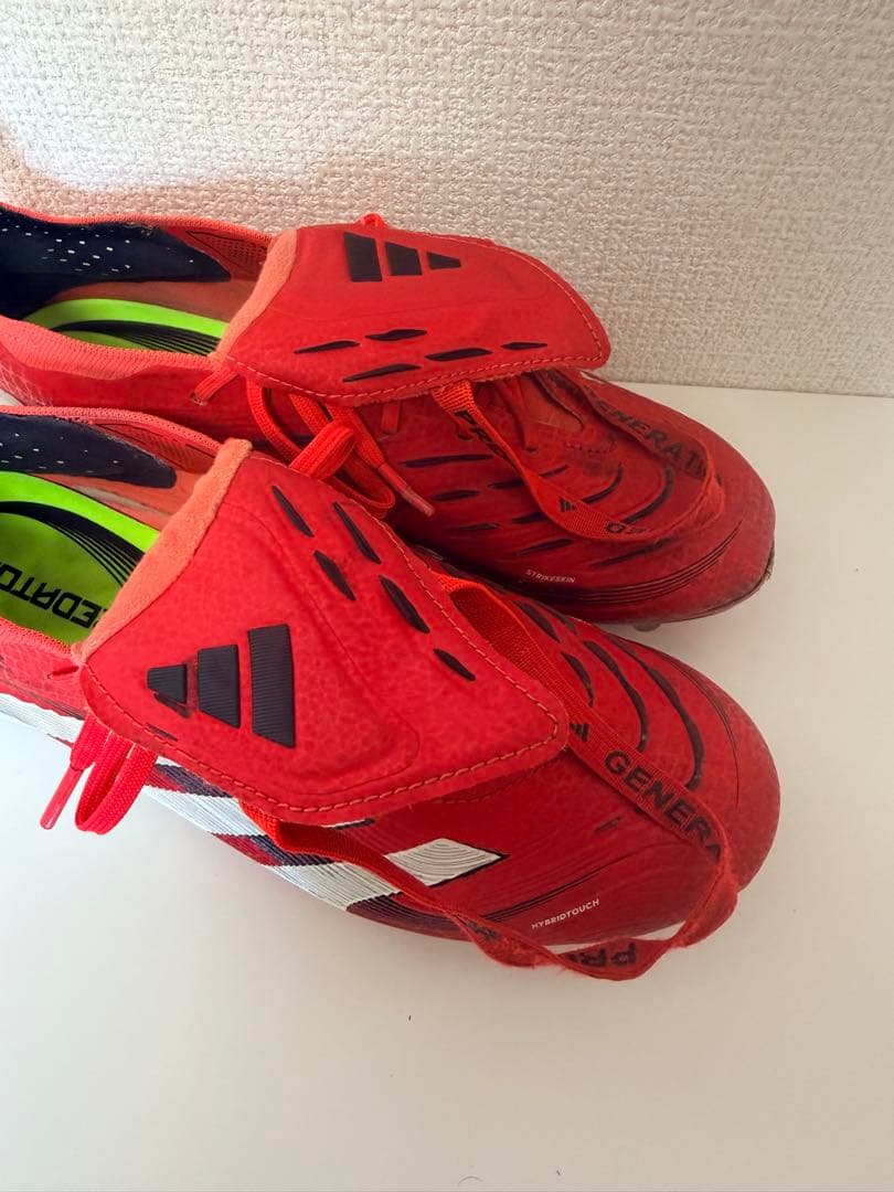 adidas プレデターエリート FT AG 26.0cm