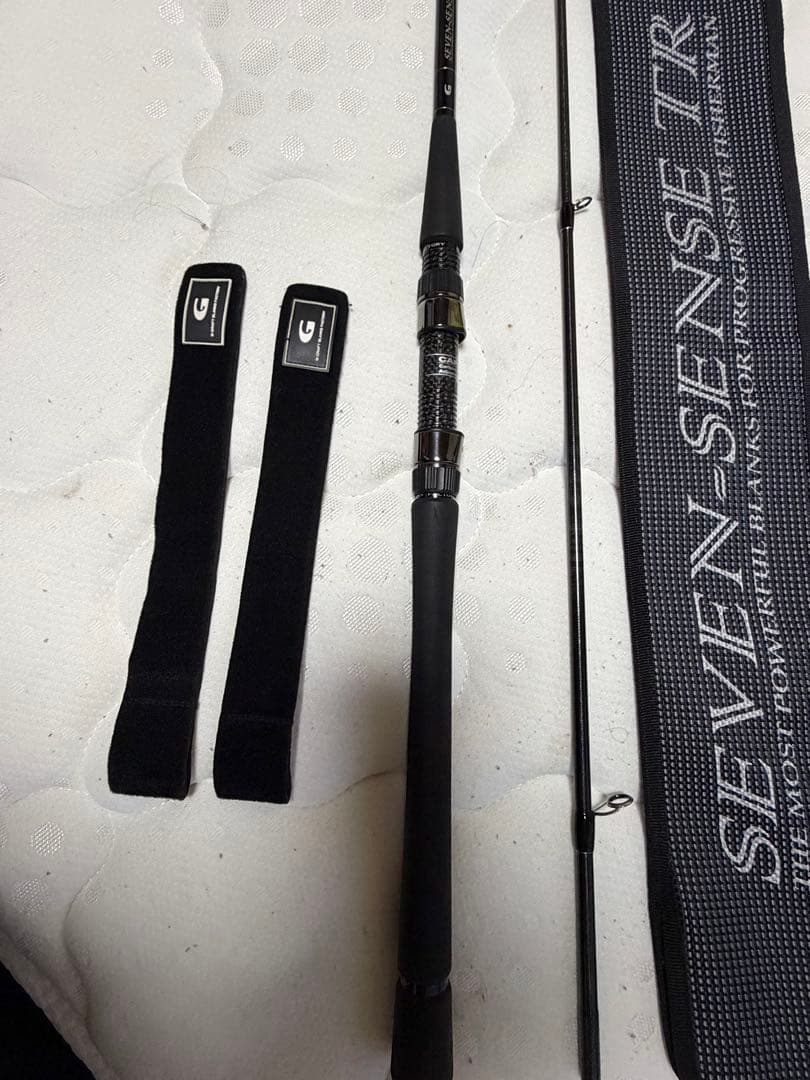 ロッド Seven Sense TR MSS-952-TR Monster Stream