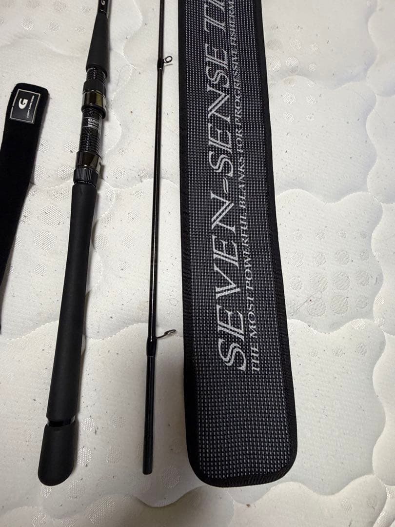 ロッド Seven Sense TR MSS-952-TR Monster Stream
