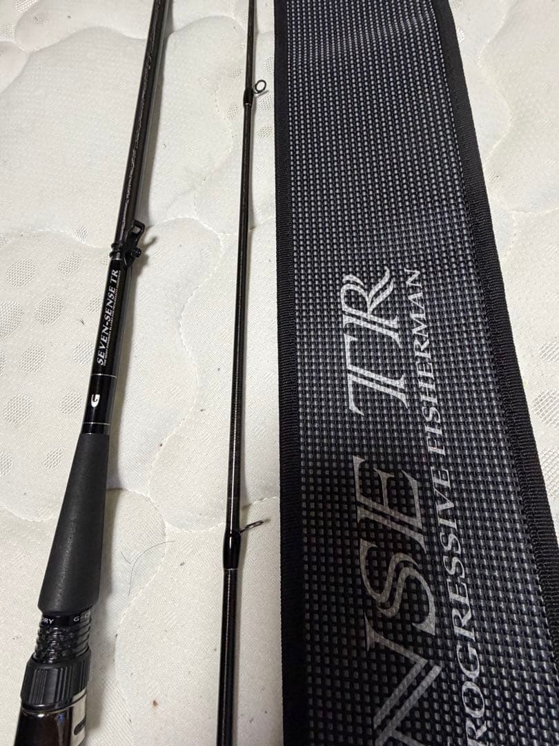 ロッド Seven Sense TR MSS-952-TR Monster Stream